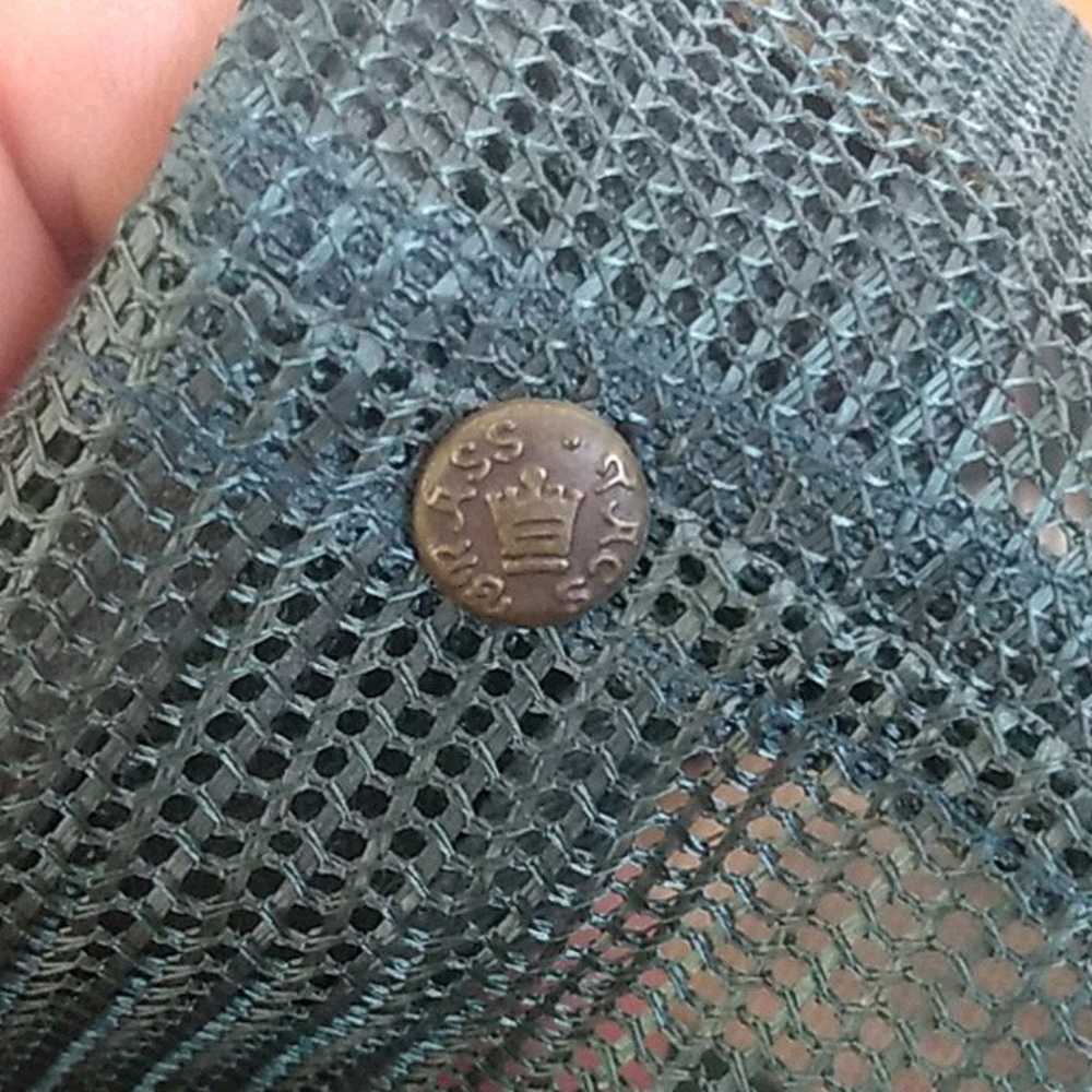 Vintage Brass Tacs U.S. Army Trucker Hat - Picture 6 of 6